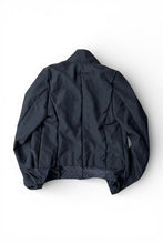 画像をギャラリービューアに読み込む, MADE IN JAPAN 99'S FELTED WOOL JACKET / BLACK [SIZE: S USED]
