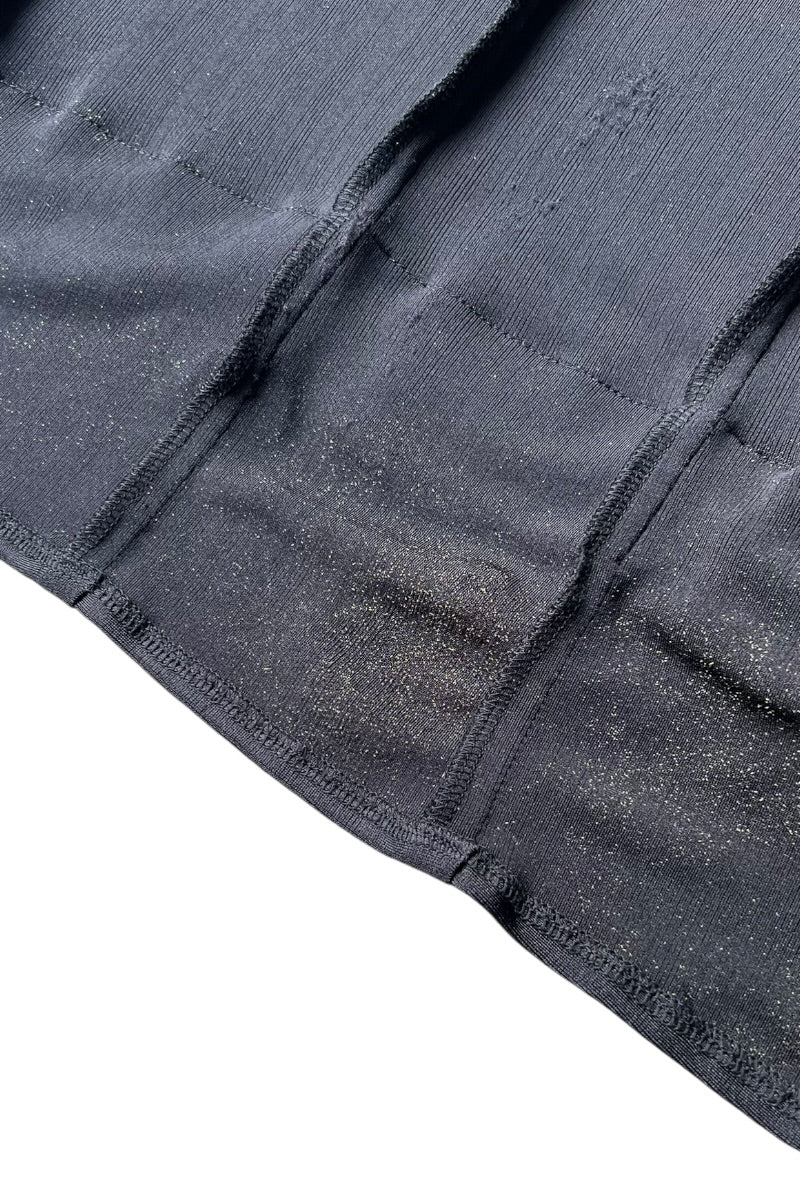 MADE IN JAPAN 99'S FELTED WOOL JACKET / BLACK [SIZE: S USED]