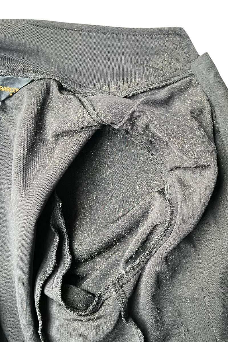 MADE IN JAPAN 99'S FELTED WOOL JACKET / BLACK [SIZE: S USED]