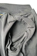 画像をギャラリービューアに読み込む, MADE IN JAPAN 99'S FELTED WOOL JACKET / BLACK [SIZE: S USED]
