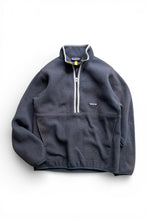 画像をギャラリービューアに読み込む, 00'S SYNCHILLA MARSUPIAL HALF-ZIP FLEECE JACKET / GRAY [SIZE: S USED]
