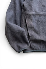画像をギャラリービューアに読み込む, 00'S SYNCHILLA MARSUPIAL HALF-ZIP FLEECE JACKET / GRAY [SIZE: S USED]
