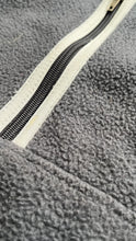 画像をギャラリービューアに読み込む, 00'S SYNCHILLA MARSUPIAL HALF-ZIP FLEECE JACKET / GRAY [SIZE: S USED]
