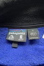 画像をギャラリービューアに読み込む, MADE IN USA 00'S R2 FLEECE JACKET / BLUE [SIZE: XL USED]
