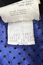 画像をギャラリービューアに読み込む, MADE IN USA 00'S R2 FLEECE JACKET / BLUE [SIZE: XL USED]
