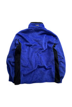 画像をギャラリービューアに読み込む, MADE IN USA 00'S R2 FLEECE JACKET / BLUE [SIZE: XL USED]
