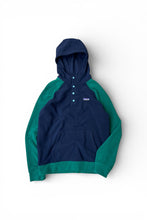 画像をギャラリービューアに読み込む, 16'S SNAP-T HOODIE FLEECE JACKET / NAVY [SIZE: M USED]
