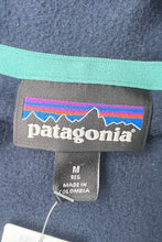 画像をギャラリービューアに読み込む, 16'S SNAP-T HOODIE FLEECE JACKET / NAVY [SIZE: M USED]
