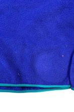 画像をギャラリービューアに読み込む, MADE IN USA 80'S SNAP-T FLEECE JACKET / BLUE [SIZE: XL USED]
