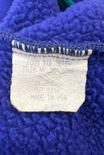 画像をギャラリービューアに読み込む, MADE IN USA 80'S SNAP-T FLEECE JACKET / BLUE [SIZE: XL USED]
