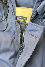 画像をギャラリービューアに読み込む, MADE IN USA PATROL DOWN PARKA / NAVY [SIZE: S USED]
