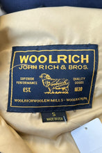 画像をギャラリービューアに読み込む, MADE IN USA PATROL DOWN PARKA / NAVY [SIZE: S USED]
