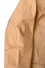 画像をギャラリービューアに読み込む, 90'S HUNTING JACKET / BEIGE [SIZE: L USED]
