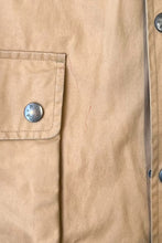 画像をギャラリービューアに読み込む, 90'S HUNTING JACKET / BEIGE [SIZE: L USED]
