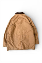 画像をギャラリービューアに読み込む, 90'S HUNTING JACKET / BEIGE [SIZE: L USED]
