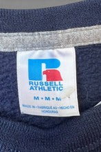 画像をギャラリービューアに読み込む, BROOKLYN MUSEUM SWEATSHIRT / NAVY [SIZE: M USED]
