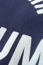 画像をギャラリービューアに読み込む, BROOKLYN MUSEUM SWEATSHIRT / NAVY [SIZE: M USED]
