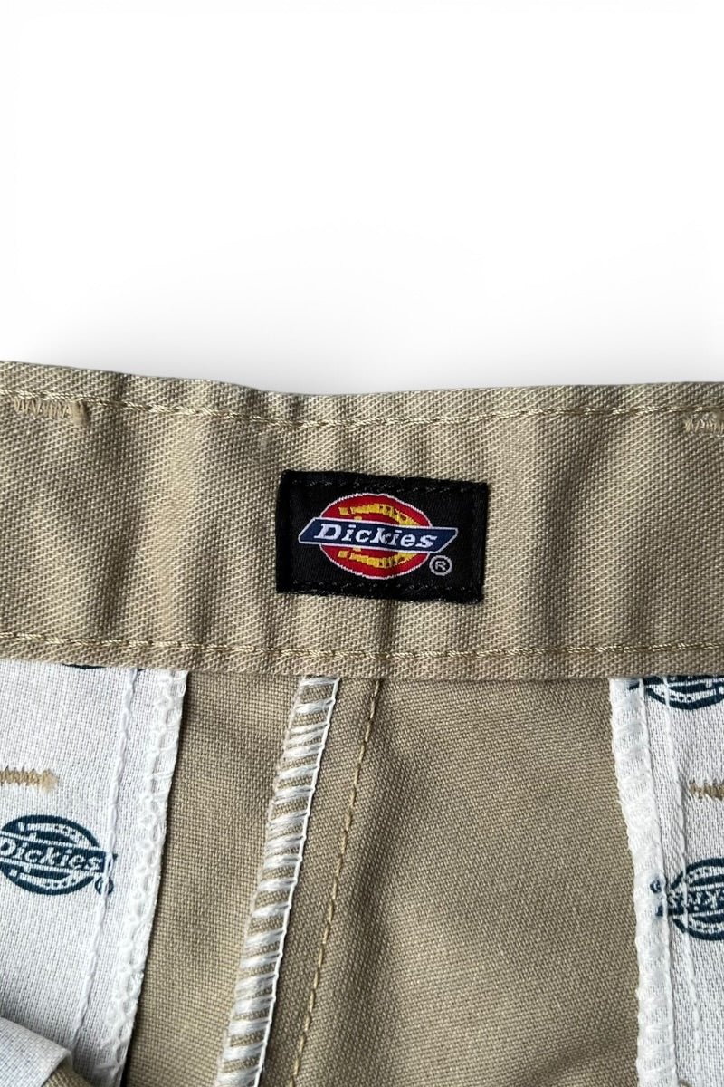 MADE IN MEXICO CLASSIC FIT WORK PANTS / BEIGE [SIZE: W30 DEADSTOCK/NOS]