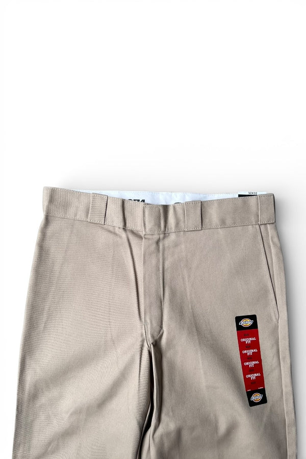 874 WORK PANTS / BEIGE [SIZE: W32 DEADSTOCK/NOS]