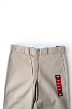 画像をギャラリービューアに読み込む, 874 WORK PANTS / BEIGE [SIZE: W32 DEADSTOCK/NOS]
