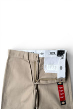 画像をギャラリービューアに読み込む, 874 WORK PANTS / BEIGE [SIZE: W32 DEADSTOCK/NOS]
