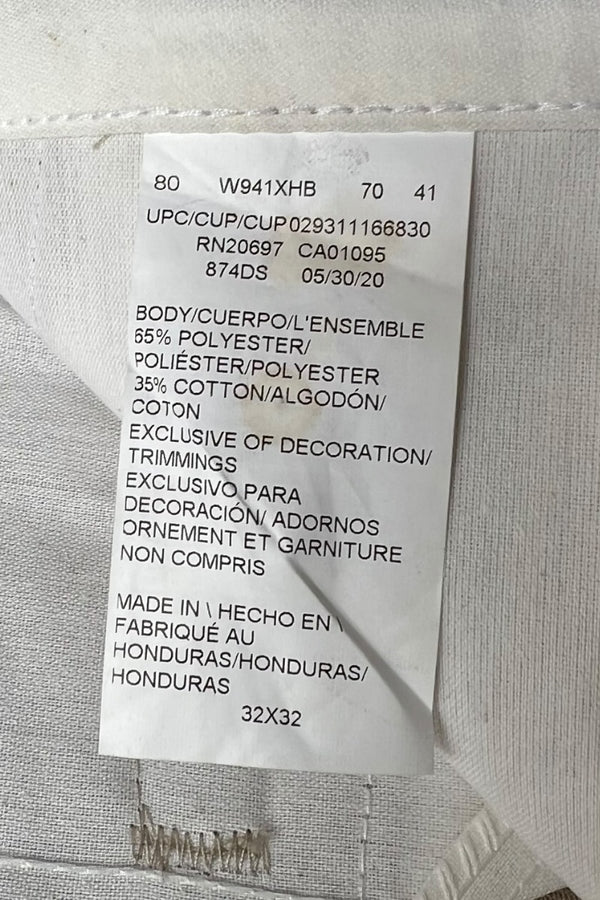 874 WORK PANTS / BEIGE [SIZE: W32 DEADSTOCK/NOS]