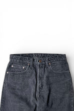 画像をギャラリービューアに読み込む, MADE IN USA 94'S 550 DENIM PANTS SULFUR BLACK / BLACK [SIZE: 31 USED]
