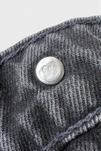 画像をギャラリービューアに読み込む, MADE IN USA 94'S 550 DENIM PANTS SULFUR BLACK / BLACK [SIZE: 31 USED]
