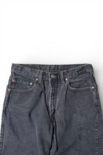 画像をギャラリービューアに読み込む, MADE IN CANADA 02'S 550 DENIM PANTS SULFUR BLACK / BLACK [SIZE: 34 USED]
