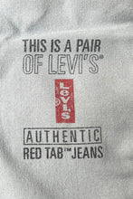 画像をギャラリービューアに読み込む, MADE IN CANADA 02'S 550 DENIM PANTS SULFUR BLACK / BLACK [SIZE: 34 USED]
