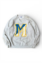 画像をギャラリービューアに読み込む, MADE IN USA 90'S SWEATSHIRT / GRAY [SIZE: XL USED]
