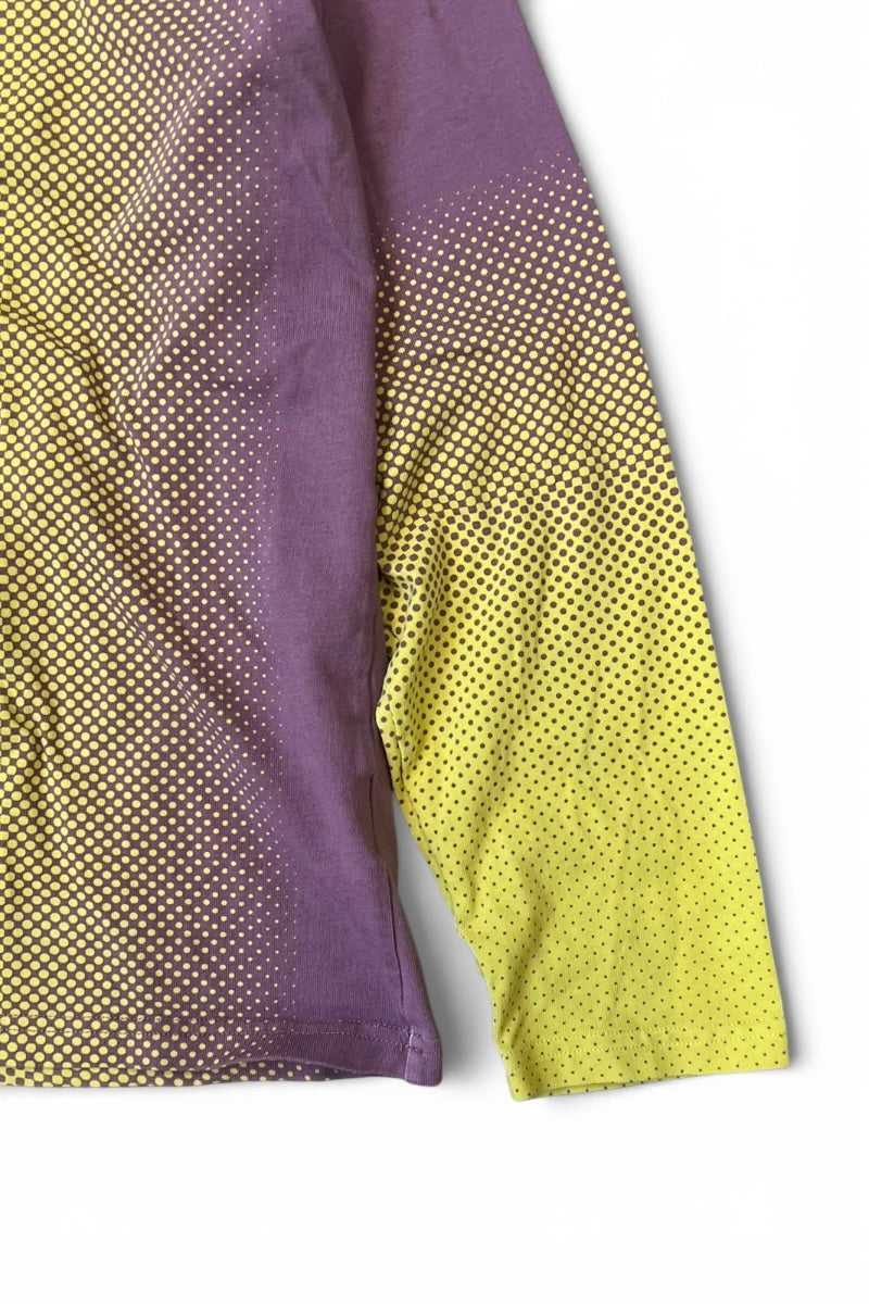 22SS NRG LS TOP / MULTI [SIZE: S USED]