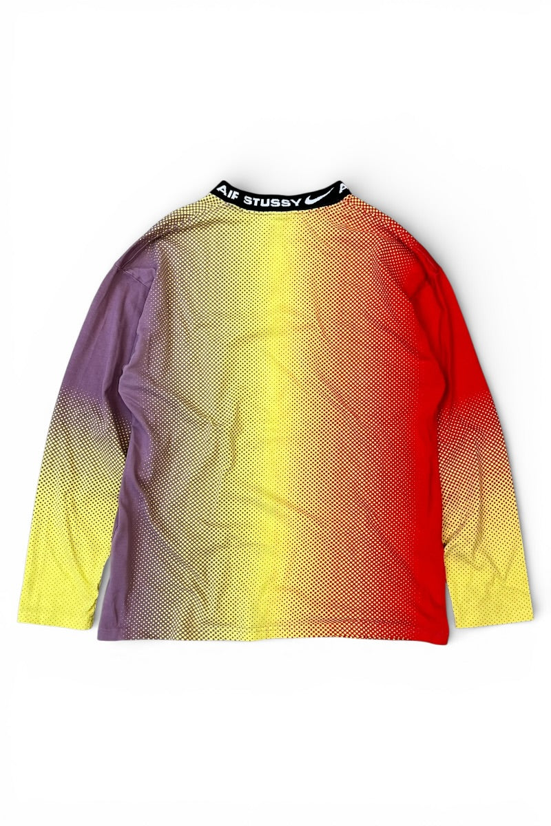 22SS NRG LS TOP / MULTI [SIZE: S USED]