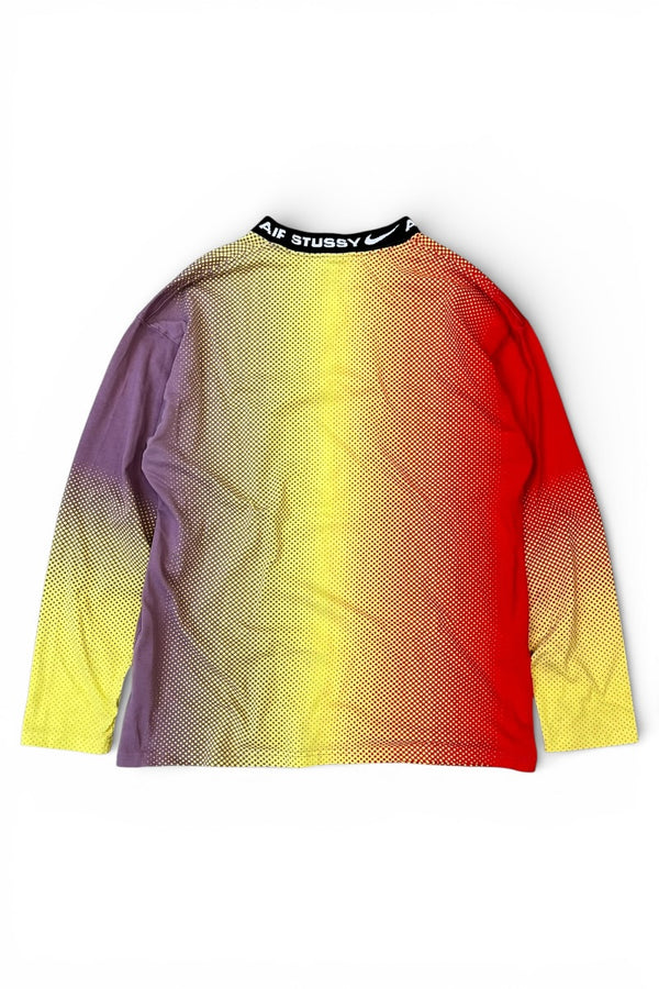 22SS NRG LS TOP / MULTI [SIZE: S USED]