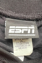 画像をギャラリービューアに読み込む, MADE IN MEXICO 90'S V-NECK PULLOVER NYLON JACKET / BLACK [SIZE: XL USED]
