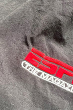画像をギャラリービューアに読み込む, MADE IN MEXICO 90'S V-NECK PULLOVER NYLON JACKET / BLACK [SIZE: XL USED]
