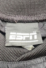 画像をギャラリービューアに読み込む, MADE IN MEXICO 90'S V-NECK PULLOVER NYLON JACKET / BLACK [SIZE: XL USED]
