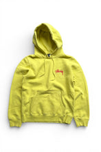 画像をギャラリービューアに読み込む, 20'S MAXIMUM RESPECT SWEAT HOODIE / YELLOW [SIZE: S USED]

