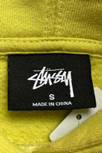 画像をギャラリービューアに読み込む, 20'S MAXIMUM RESPECT SWEAT HOODIE / YELLOW [SIZE: S USED]
