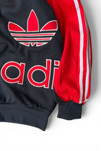 画像をギャラリービューアに読み込む, 80'S BI COLOR SWEATSHIRT / RED [SIZE: M DEADSTOCK/NOS]
