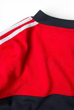 画像をギャラリービューアに読み込む, 80'S BI COLOR SWEATSHIRT / RED [SIZE: M DEADSTOCK/NOS]
