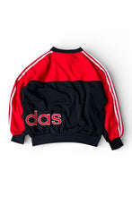 画像をギャラリービューアに読み込む, 80'S BI COLOR SWEATSHIRT / RED [SIZE: M DEADSTOCK/NOS]
