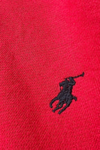 画像をギャラリービューアに読み込む, 90'S ONE POINT SWEATSHIRT / RED [SIZE: M USED]
