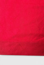 画像をギャラリービューアに読み込む, 90'S ONE POINT SWEATSHIRT / RED [SIZE: M USED]
