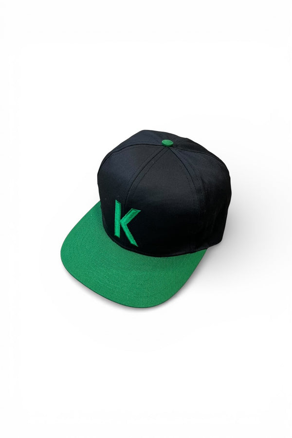 80-90'S KOOL ADVERTISING CAP / BLACK [SIZE: ONE SIZE USED]