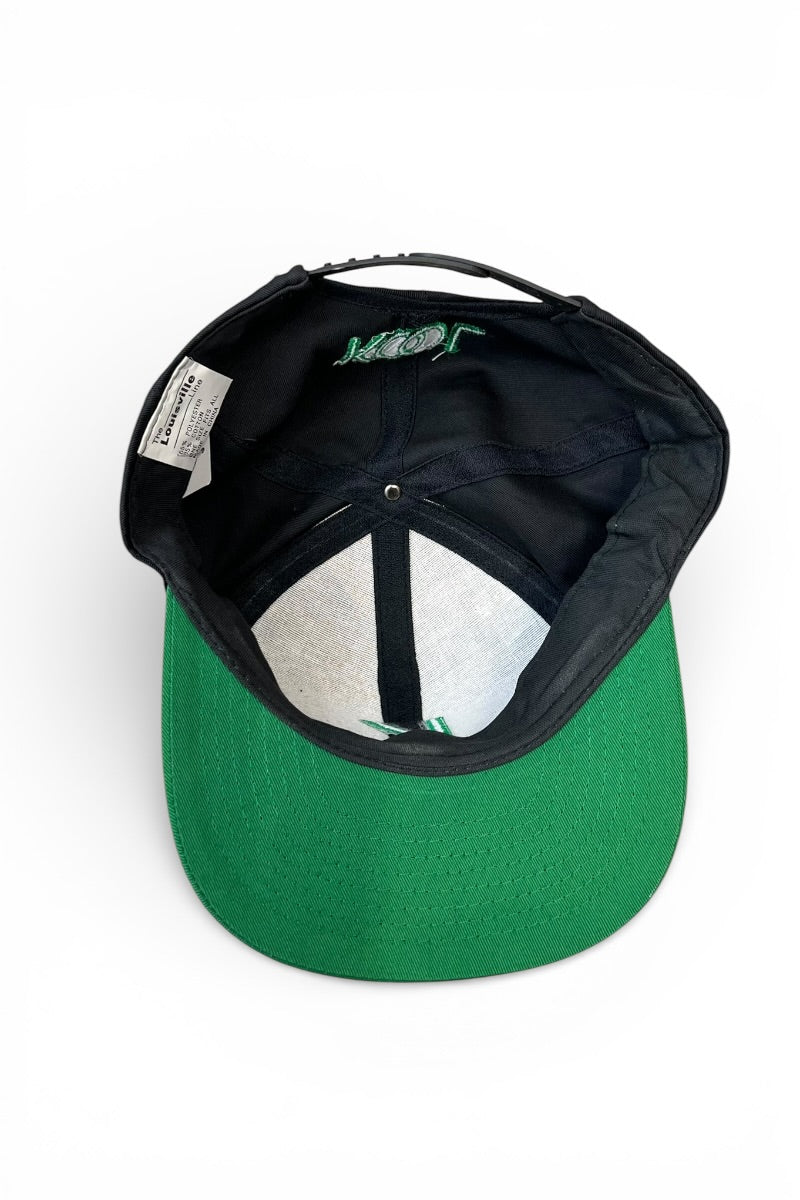 80-90'S KOOL ADVERTISING CAP / BLACK [SIZE: ONE SIZE USED]