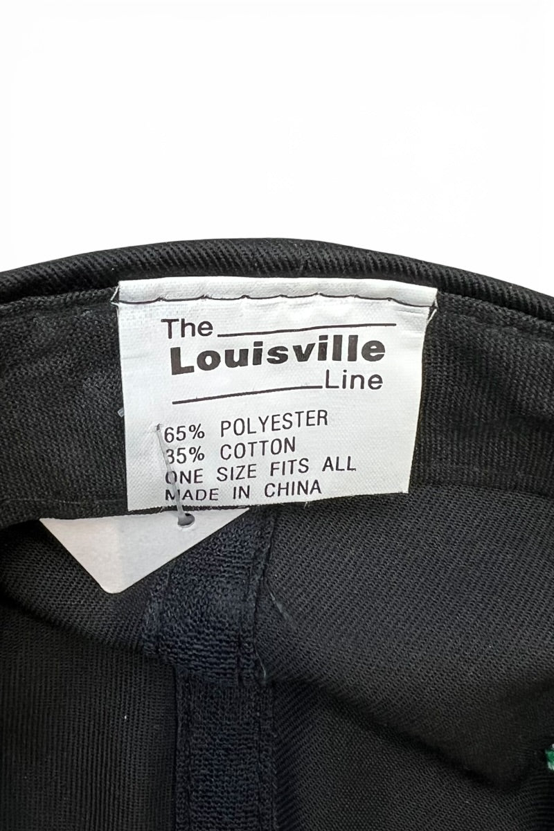 80-90'S KOOL ADVERTISING CAP / BLACK [SIZE: ONE SIZE USED]