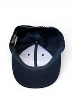 画像をギャラリービューアに読み込む, NYU 6 PANEL CAP / NAVY [SIZE: ONE SIZE USED]
