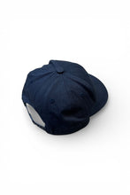 画像をギャラリービューアに読み込む, NYU 6 PANEL CAP / NAVY [SIZE: ONE SIZE USED]
