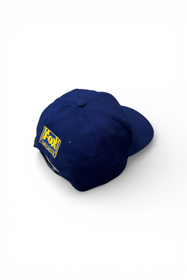 90's MLB on FOX 6-Panel Cap / Blue [SIZE: One Size Used]